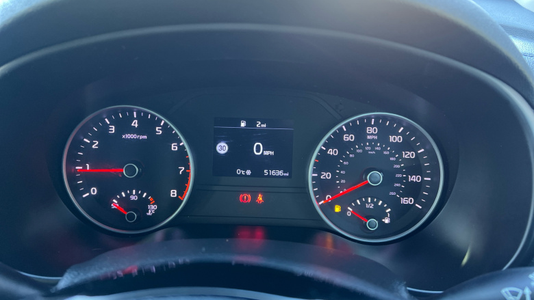 Kia Sportage 1.6 GDi ISG 2 5dr Petrol Estate